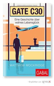 Cover des Buches: Gate C30 von Matthew Mockridge