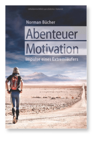 Buchcover: Abenteuer Motivation von Norman Bücher